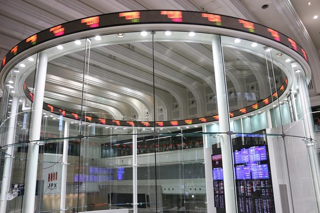 株価の行方は（画像はイメージ）