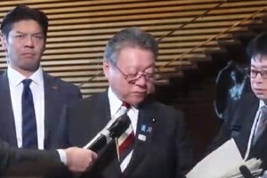 桜田五輪相「問い合わせ不可」に不満繰り返す　事前通告は「具体的な内容がなく...」