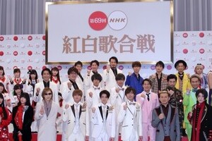 紅白歌合戦の「初出場者」、三択クイズでおさらい！【2018年版・全7問】