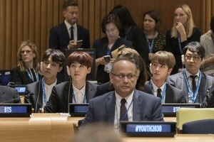 原爆Tシャツ問題がBTSファンに意外な影響　元慰安婦への寄付、国際的に急増する