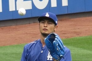 「ハゲ散らかしても大丈夫だよ」　ダルビッシュ「薄毛自虐」のウラに聖子夫人の愛