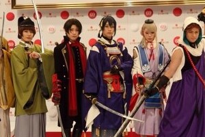 紅白出場、女性誌で特集...　「刀剣乱舞」はもはや世代を超えたコンテンツだ