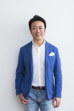 福岡市長の高島宗一郎さん。福岡市は「アジアのリーダー都市」を目指している（撮影／北嶋幸作）