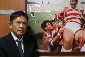 「Mr.ラグビー」平尾誠二さんは、平成の坂本龍馬だった