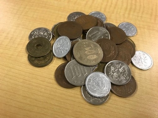 平成31年の「硬貨」は製造されるのか？
