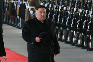 北朝鮮、「対米批判」復活のなか...　正恩氏「4度目訪中」の狙い