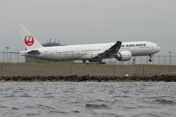 JALのパイロットは乗務の24時間前から飲酒が禁止されている