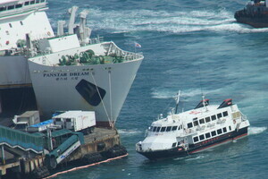 訪韓日本人「2割増」のなぜ　日韓関係冷え込む中...