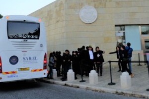 岡田光世「トランプのアメリカ」で暮らす人たち　エルサレムの米大使館を見に行く