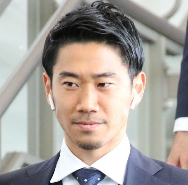 香川真司（2018年撮影）