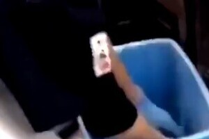 悪ふざけバイトに「法的に厳粛な対応」　くら寿司、動画騒動で謝罪