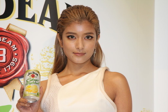 ローラさん（2015年撮影）