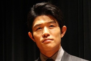鈴木亮平、近藤勇役に「正直迷いました」　「西郷どん」とは真逆の立場
