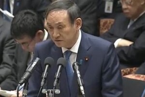 菅官房長官がうっかり本音？　東京新聞記者の質問は「取材じゃなく『決め打ち』」