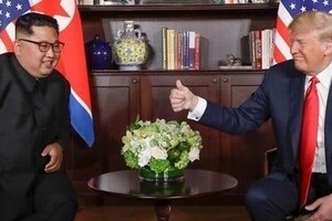 平和賞欲しさに大譲歩も？　迫る米朝会談、不安は「トランプ氏の勇み足」