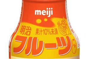 銭湯の定番「フルーツ牛乳」終売へ　「平成も終わるけど、昭和も消えていく」