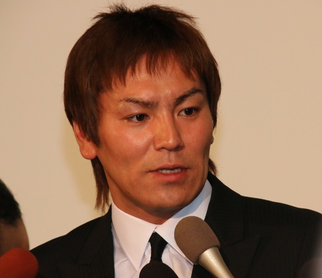 宮城出身の狩野英孝さん（2017年1月撮影）