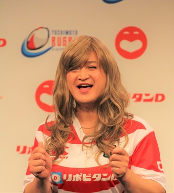 ガリットチュウ福島さん（2019年3月撮影）