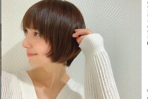 「佐々木希のショート可愛い！私も真似する！」→断念...　女性陣のため息が続出する理由