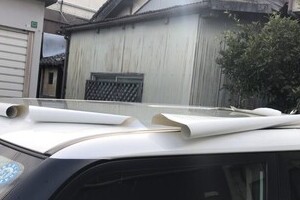 トヨタ、「塗装剥がれ」で修理期間延長　SNS拡散で注目集める