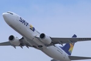 経営破綻から4年...　スカイマークが「欧米路線」リベンジに意欲