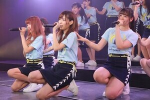 NGTツイートに見る「チーム間の溝」　山口卒業で「悲しくて悔しい」「自分が不甲斐ない」...