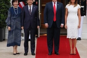 岡田光世「トランプのアメリカ」で暮らす人たち 大統領は安倍首相に「近寄るな」と叫んだのか