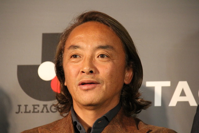 番組に出演した元サッカー日本代表の北澤豪氏