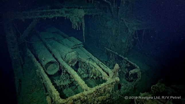 出典：facebook RV Petrel