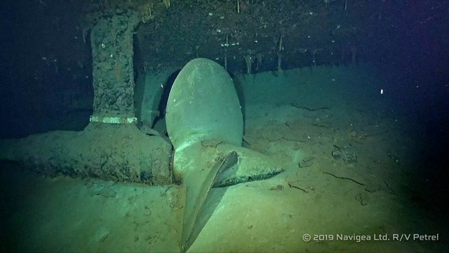 出典：facebook RV Petrel