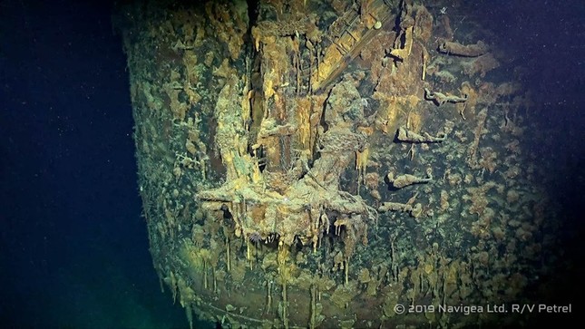 出典：facebook RV Petrel