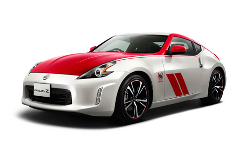 フェアレディZの50周年モデル（同）