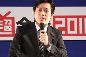 丸山穂高氏、孤立無援　「放言」は誰の得にもならなかった