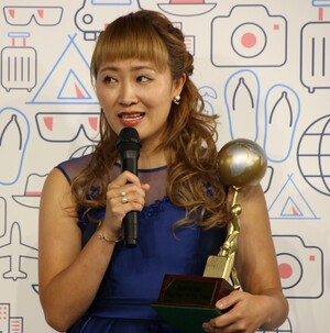 丸山桂里奈の「かみ合わない」会話　それでも「突破力」あるのはナゼ？