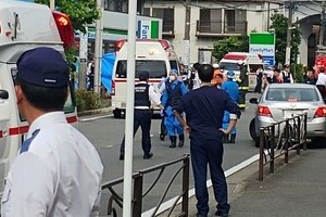 「登戸の事件酷い。1人でも多く助かって欲しい」　小学生ら刺され16人けが、心肺停止の被害者も