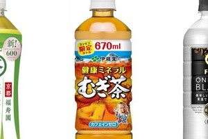 600ml級が定番に...「大きめ」ペットボトル飲料なぜ増えた？　反映する様々な社会変化
