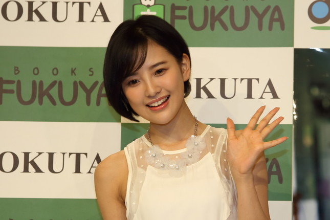 兒玉遥 卒業 で占うhktの今後 注目される 旗を受け継いだ 2人とは J Cast ニュース 全文表示