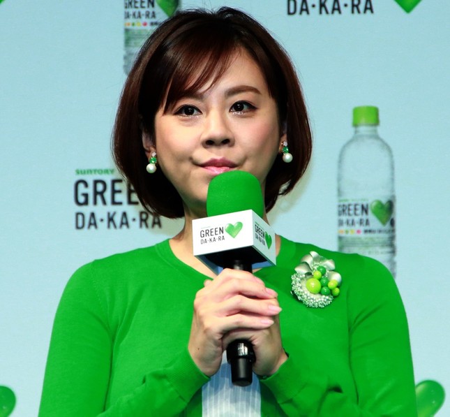 高橋真麻さん（2016年撮影）