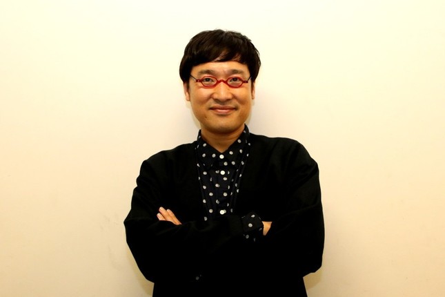 J-CASTニュース名誉編集長・山里亮太さん（2019年撮影）