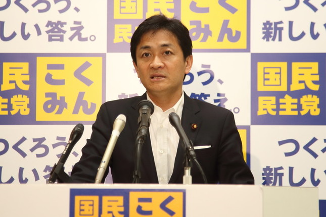 国民民主党の玉木雄一郎代表は、「リーマン・ショック級」の事態が起きた際の消費減税の可能性に言及している