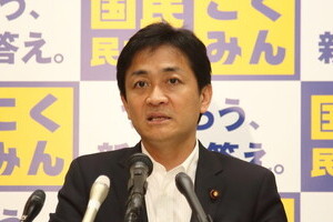 「本気で言っているとは思えない」　大先輩も首傾げた玉木氏の「消費減税論」