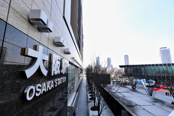 訪日外国人の関西人気も背景に（イメージ）