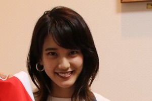 「すごく純粋でピュア。感動します」　女優・山崎紘菜がラグビーを愛する理由