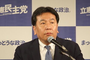 安倍首相「民主党じゃなくて...」　相次ぐ「言い間違い」に立憲民主党ツイッター反発
