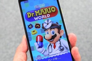 「楽しいけどコレジャナイ」　スマホ版「ドクターマリオ ワールド」がレビュー大荒れ