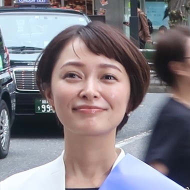 市井紗耶香さん（2019年撮影）