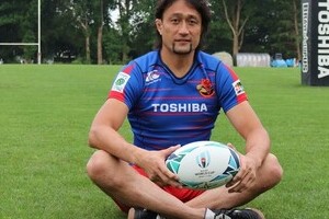 ラグビー日本代表最多キャップ「98」、41歳で現役...「東芝のキンさん」大野均選手の規格外すぎる生きざま