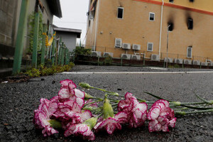 過去には「周囲と度々トラブル」　京アニ放火、容疑者の実像は