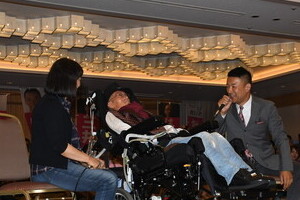 山本太郎「みんな、いま見た！？」　れいわ新選組の開票センターが沸き立った瞬間