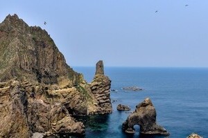 竹島上空の韓国機「警告射撃」　ロシア、そして中国の思惑はどこにあるのか